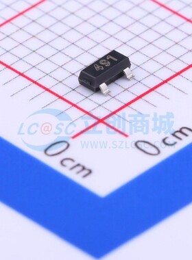 三极管(BJT) FMMT491TA SOT-23 DIODES(美台) 原装正品