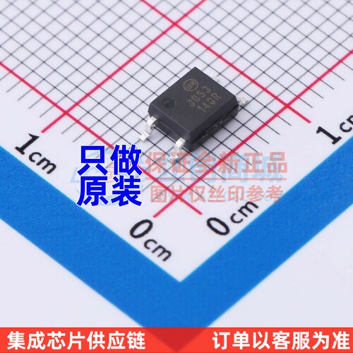可控硅输出光耦 FODM3053R2-NF098 SMD-4P onsemi(安森美) 元器件