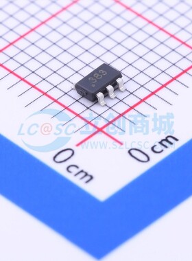 LED驱动 ZXLD383ET5TA TSOT-23-5 DIODES(美台) 电子元件原装正品