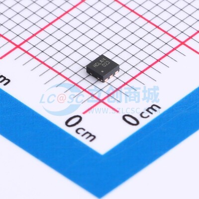 场效应管(MOSFET) FDMA1023PZ VDFN-6 onsemi(安森美) 电子元器件