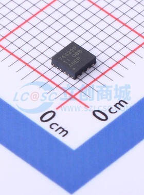 线性稳压器(LDO) TPS74633PQWDRBRQ1 WSON-8 TI/德州 电子元器件
