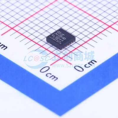 DC-DC电源芯片 LTC3600IDD#PBF DFN-12 ADI(亚德诺) 电子元器件