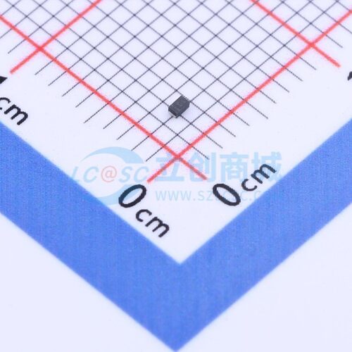 静电放电(ESD)保护器件 D5V0L1B2LPS-7B DFN1006 DIODES(美台)