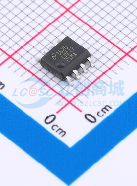 运算放大器 LMP7721MAX/NOPB SOIC-8 TI/德州 电子元器件原装正品