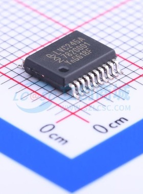 缓冲器/驱动器/收发器 74LVC245ADB.118 SSOP-20 Nexperia(安世)