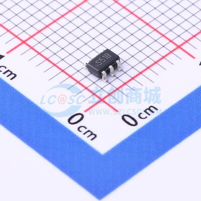 DC-DC电源芯片 LM2731YMFX/NOPB SOT23-5 TI/德州 电子元器件配单