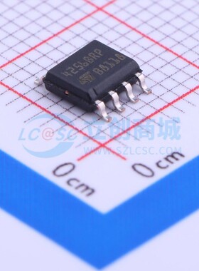 EEPROM M24256-BRMN6TP SOIC-8 ST(意法半导体) 电子元件原装正品