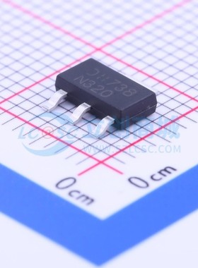 三极管(BJT) DNLS320E-13 SOT-223 DIODES(美台) 原装正品