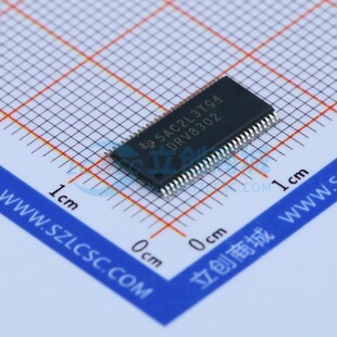 电机驱动芯片 DRV8302DCA HTSSOP-56 TI/德州 电子元器件配套