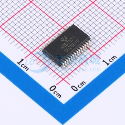 模数转换芯片 ADS7871IDBR SSOP-28 TI/德州 电子元器件配套