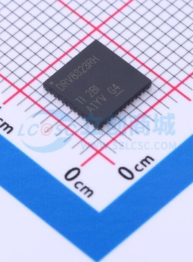 栅极驱动IC DRV8323RHRGZR QFN-48 TI/德州 电子元器件 原装正品
