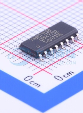 单稳态多谐振荡器 74HCT123D.652 SOIC-16 Nexperia(安世) 元器件