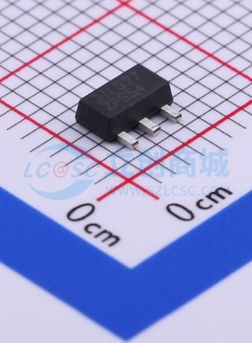 三极管(BJT) DSS5540X-13 SOT-89 DIODES(美台) 电子元器件配单