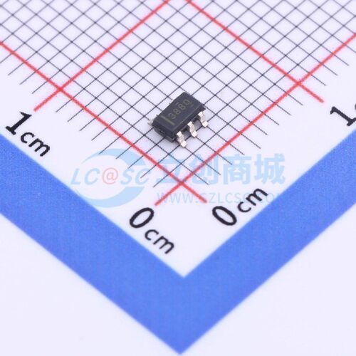 精密运放 OPA388QDBVRQ1 SOT23-5 TI/德州 电子元件配单 原装正品