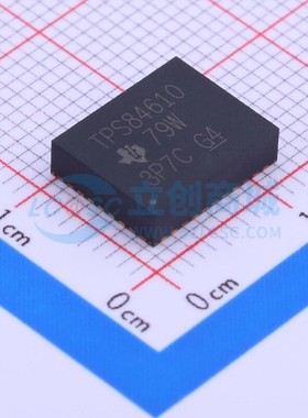 电源模块 TPS84610RKGT B1QFN-39 TI/德州 电子元器件 原装正品