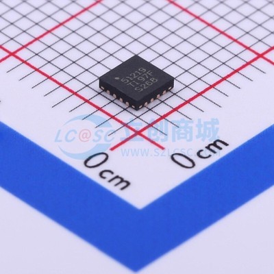 DC-DC电源芯片 TPS51219RTER QFN-16 TI/德州 电子元器件原装正品