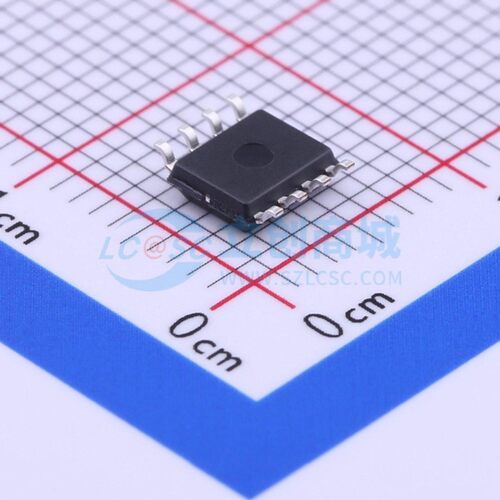 运算放大器 LMV358IDT SOIC-8 ST(意法半导体) 电子元件原装正品