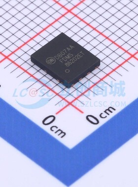 场效应管(MOSFET) FDMS86202ET120 PQFN-8 onsemi(安森美) 元器件