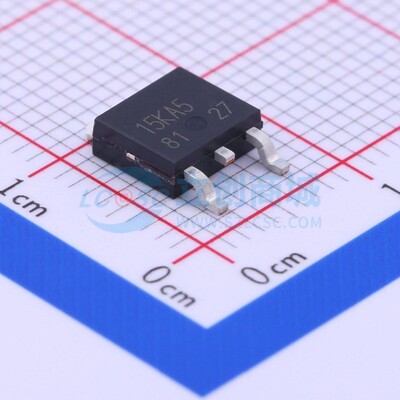 线性稳压器(LDO) BD15KA5FP-E2 TO-252-3 ROHM(罗姆) 原装正品