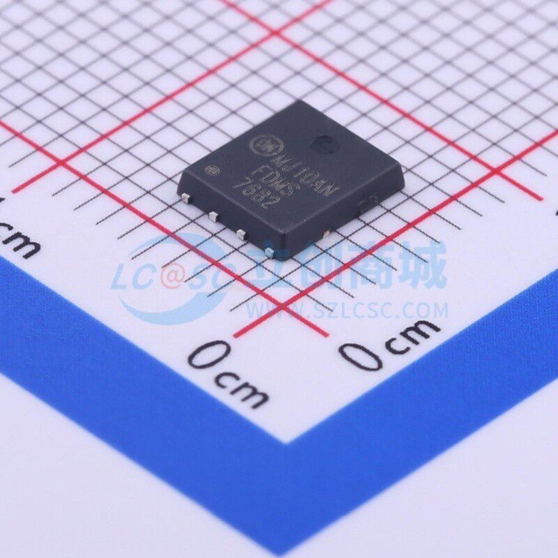 场效应管(MOSFET) FDMS7682 PQFN-8 onsemi(安森美) 电子元件配单