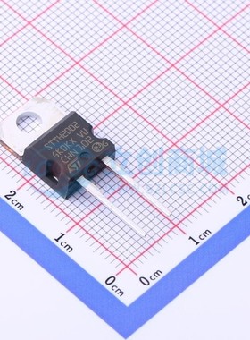 快恢复/超快恢复二极管 STTH2002D TO-220AC ST(意法半导体)
