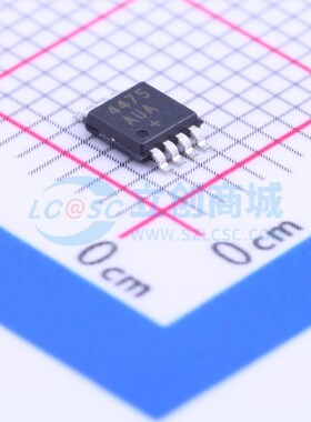 运算放大器 MAX4475AUA+ MSOP-8 MAXIM(美信) 原装正品