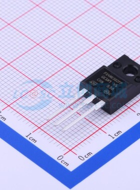 场效应管(MOSFET) STP14NK50ZFP TO-220 ST(意法半导体) 原装正品