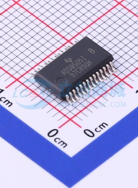 模数转换芯片 ADS8505IBDBR SSOP-28 TI/德州 电子元器件配套