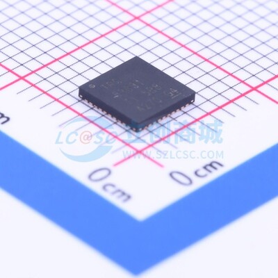 AC-DC控制器和稳压器 TPS53631RSBT WQFN-40 TI/德州 电子元器件