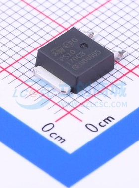 肖特基二极管 STPS10170CB-TR TO-252 ST(意法半导体) 原装正品