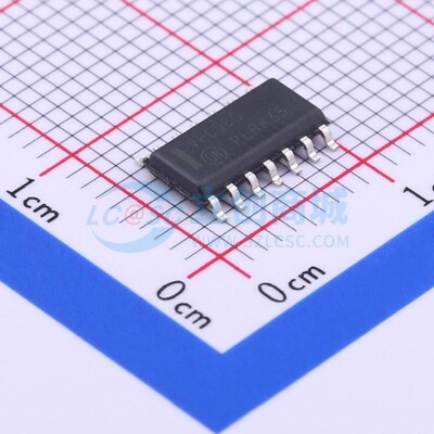 逻辑门 MC74VHC08DR2G SOP-14 onsemi(安森美) 电子元器件配单