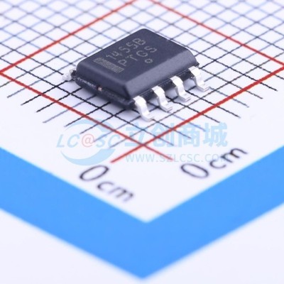 定时器/计时器 MC1455BDR2G SOIC-8 onsemi(安森美) 电子元件配单