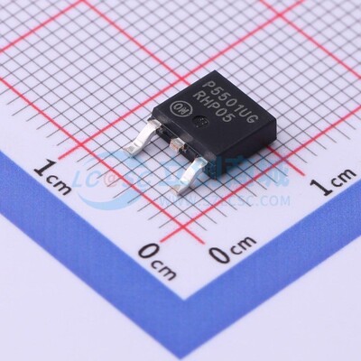 线性稳压器(LDO) NCP5501DT50RKG TO-252 onsemi/安森美 原装正品