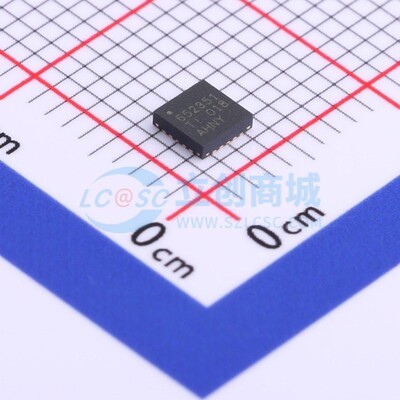 DC-DC电源芯片 TPS65235-1RUKR QFN-20 TI/德州 电子元器件配单