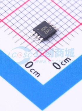 特殊功能放大器 OPA380AIDGKR VSSOP-8 TI/德州 电子元器件配单