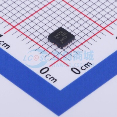 DC-DC电源芯片 TPS54334DRCR DFN-10 TI/德州 电子元器件配套