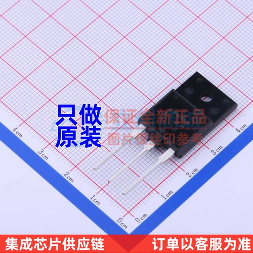 场效应管(MOSFET) NDUL03N150CG TO-3PL onsemi(安森美) 原装正品