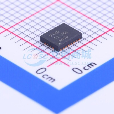AC-DC控制器和稳压器 TPS40170QRGYRQ1 VQFN-20 TI德州 原装正品