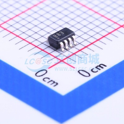 运算放大器 OPA2683IDCNT SOT23-8 TI/德州 电子元器件 原装正品