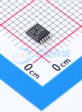 RS-485/RS-422芯片 SN65HVD1470DGSR VSSOP-10 TI/德州 原装正品