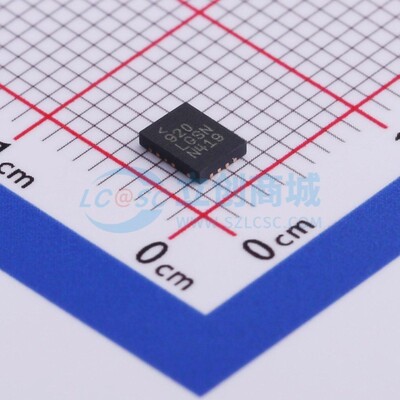 DC-DC电源芯片 LT8641IUDC#PBF QFN-18 ADI(亚德诺) 电子元器件