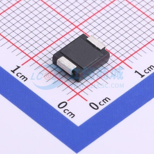 静电保护器(TVS/ESD) SMCJ13CA-13-F DO-214AB DIODES(美台)
