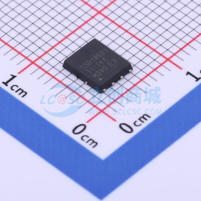 场效应管(MOSFET) CSD18531Q5A VSONP-8 TI/德州 电子元器件