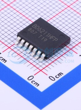 有刷直流电机驱动芯片 BD6211HFP-TR TO-263-8 ROHM(罗姆) 元器件