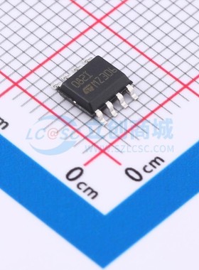 运算放大器 TL082ID SOP-8 ST(意法半导体) 电子元器件 原装正品