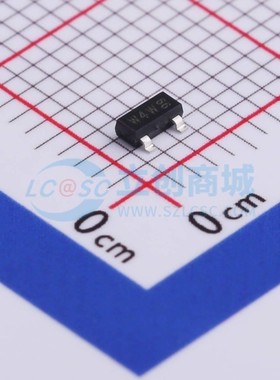 三极管(BJT) PBHV8540T.215 SOT-23 Nexperia(安世) 电子元件配单