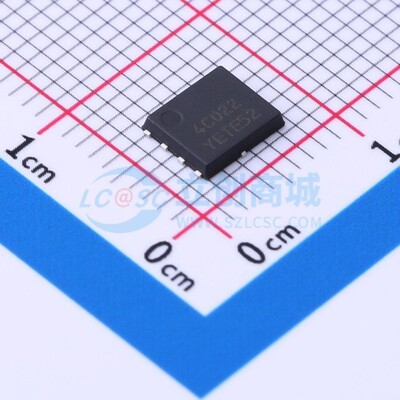 场效应管(MOSFET) NTMFS4C324NT1G SOP-8 onsemi/安森美 原装正品