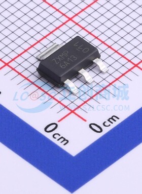场效应管(MOSFET) ZXMP6A13GTA SOT-223 DIODES(美台) 原装正品