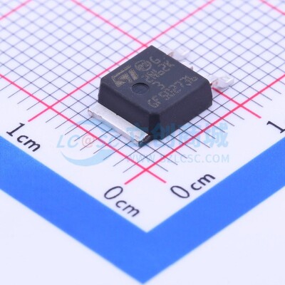 场效应管(MOSFET) STD2N62K3 TO-252 ST(意法半导体) 原装正品