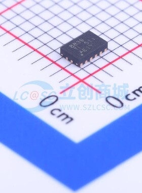 步进电机驱动芯片 DRV8839DSSR WSON-12 TI/德州 电子元器件配单